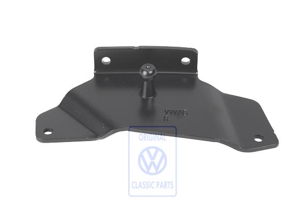 Bearing bracket for VW Caddy
