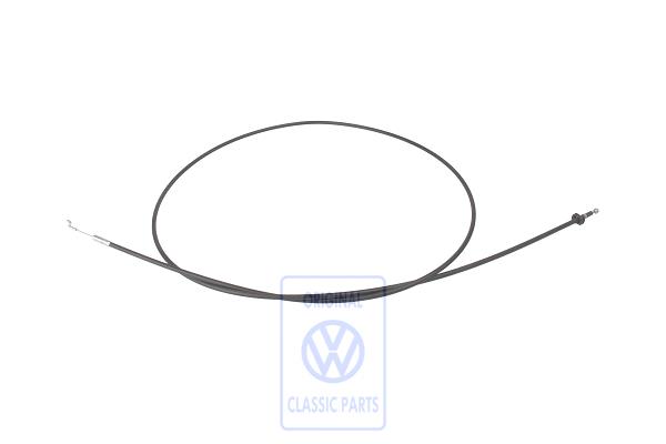 Cable for VW Passat B3/B4