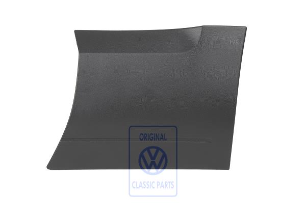 Wing liner for VW Touareg