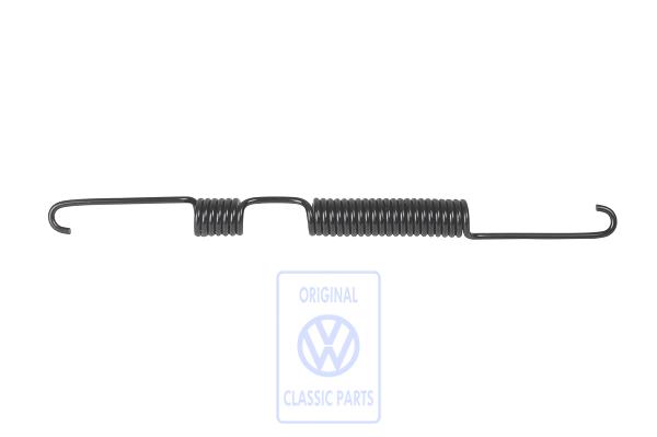 Tensioning spring for VW Taro 4x4