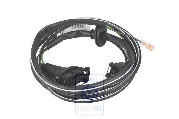 Wiring set for VW industrial engine