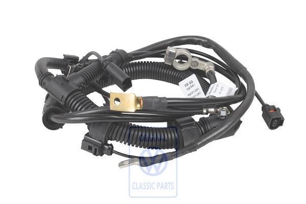 Wiring set for VW Polo 9N