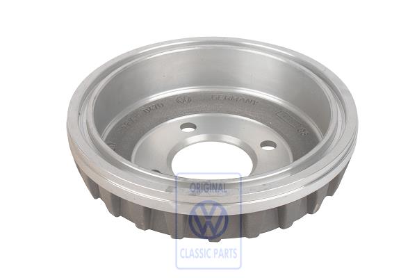 Brake drum for VW Lupo