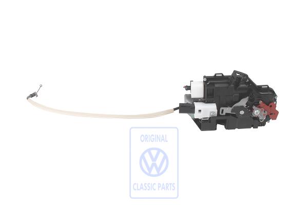 Door lock for VW Phaeton