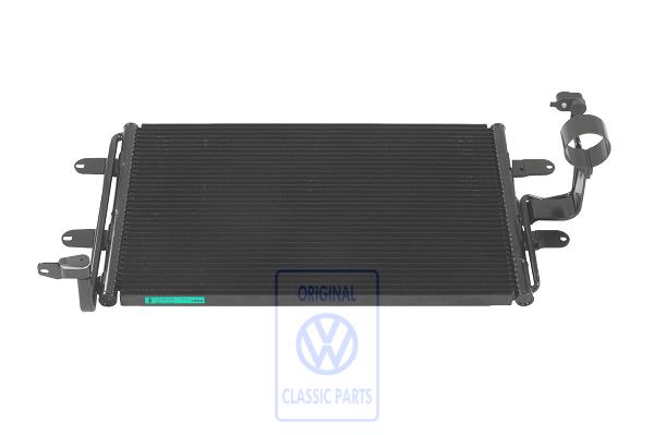 Condenser for VW Golf Mk4