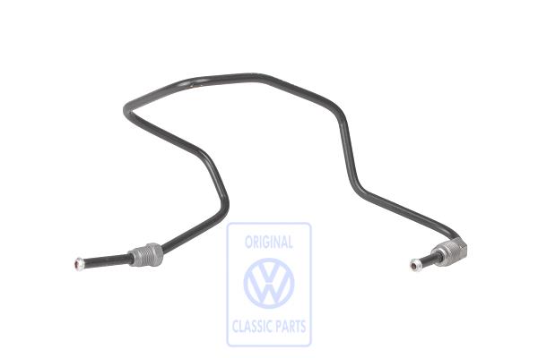Brake pipe for VW Golf Mk4