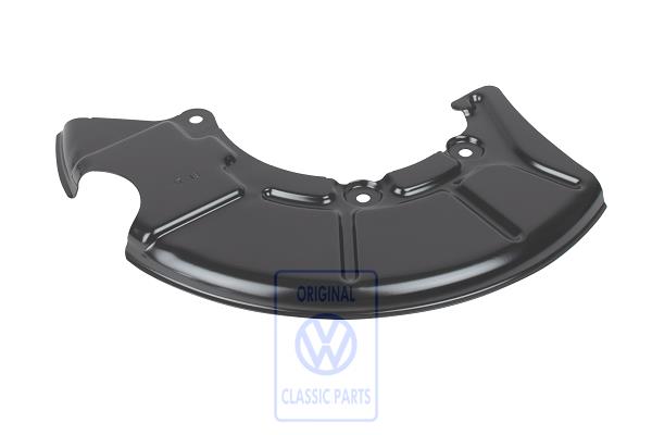 Cover plate for VW Golf Mk4