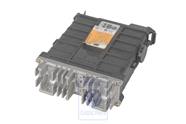 electronic control unit