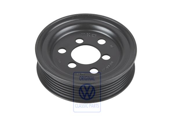 Pulley for VW Lupo