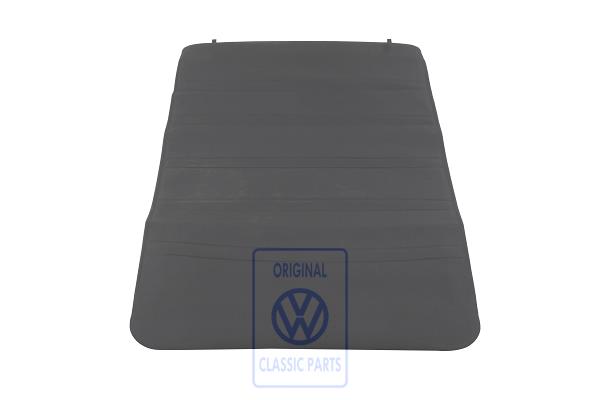 Roof cover for VW Lupo, Polo