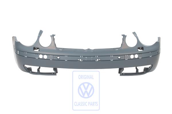Bumper cover for VW Polo 9N