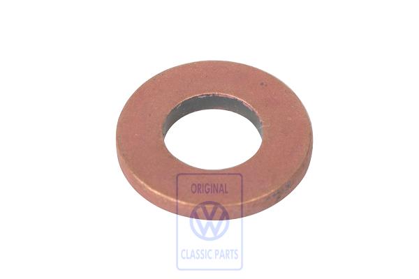 Seal plate for VW LT Mk2