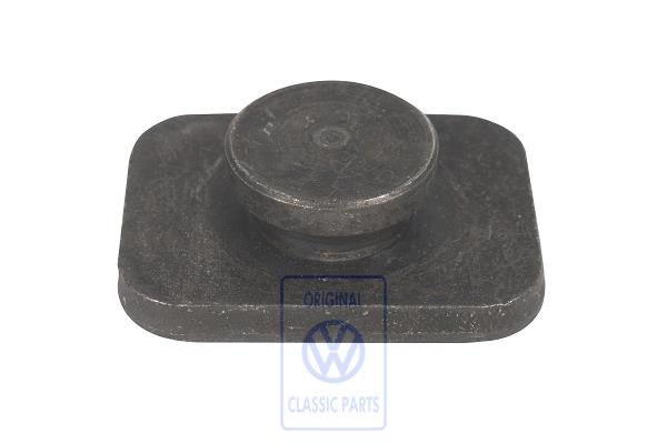Insert piece for VW LT Mk2