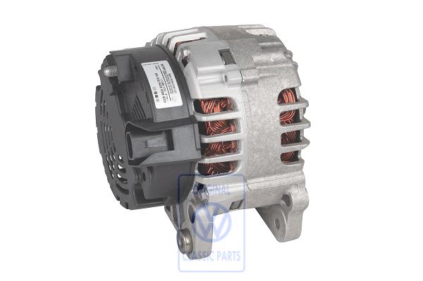 Three-phase generator for VW Passat B5GP