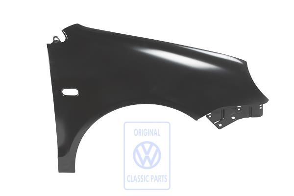 Wing for VW Polo 9N