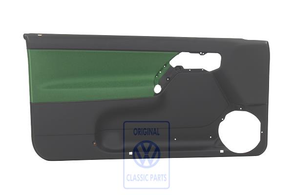 Door trim-panel for VW Golf Mk4 Convertible