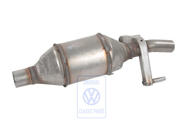 Condenser for VW Golf Mk4 Convertible