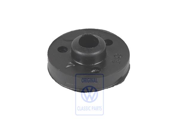 Clamping washer for VW T2