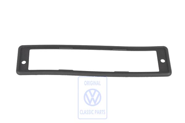 Seal for VW T2b