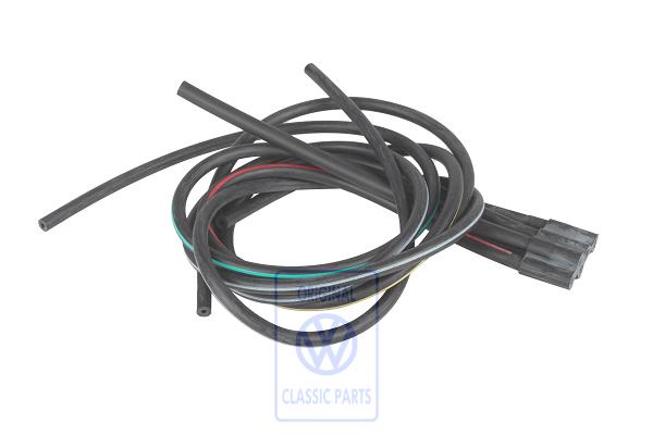 Vacuum hose for VW Corrado