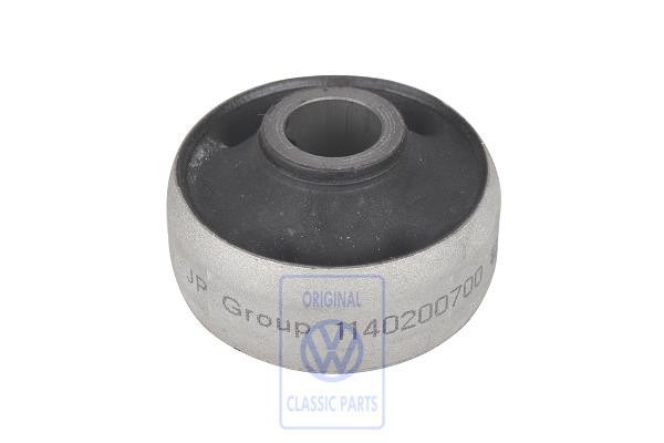 Bonded rubber bush for VW Golf Mk2
