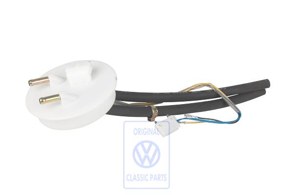 Flange for VW Passat B3
