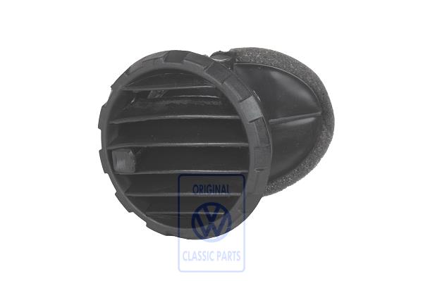 Air vent for VW T2