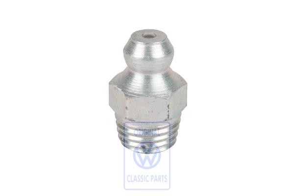 Pressure lubrication head