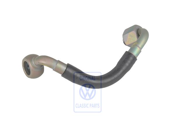 Fuel pipe for VW Corrado