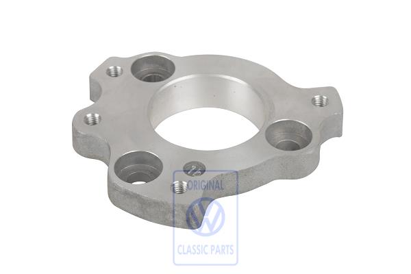 intermediate flange