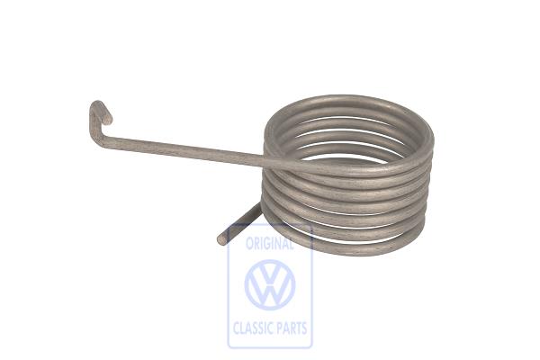 Torsion spring