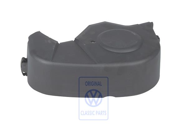 Toothed belt cover for VW Lupo