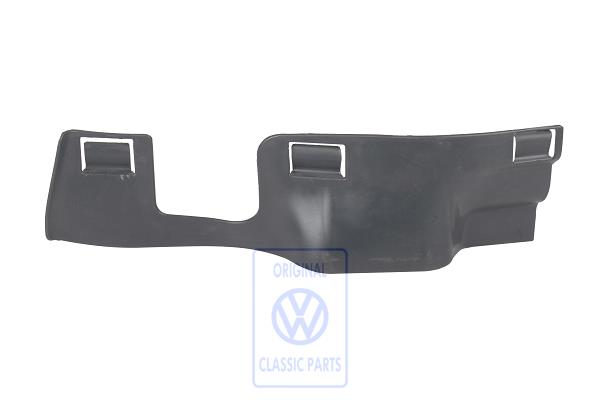 Cover for VW Phaeton