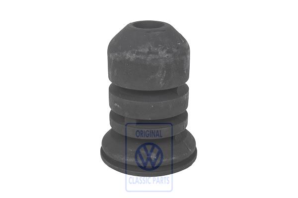 Buffer shock absorber