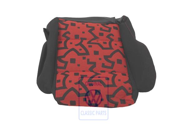 Seat cover for VW Golf Mk3 Convertible