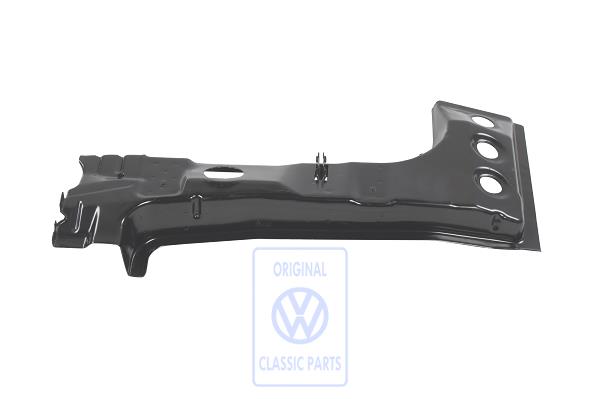 A-pillar for VW Passat B3