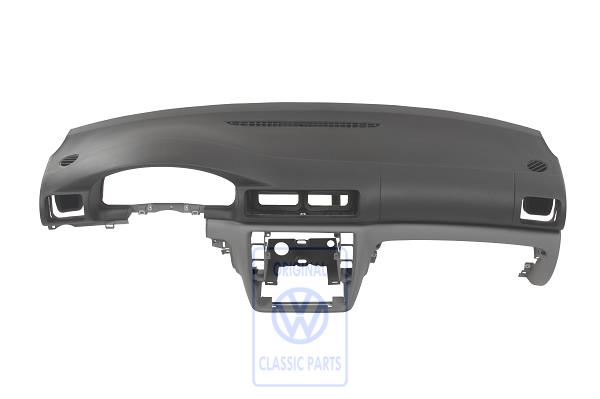 Dashboard for VW Passat B5 GP