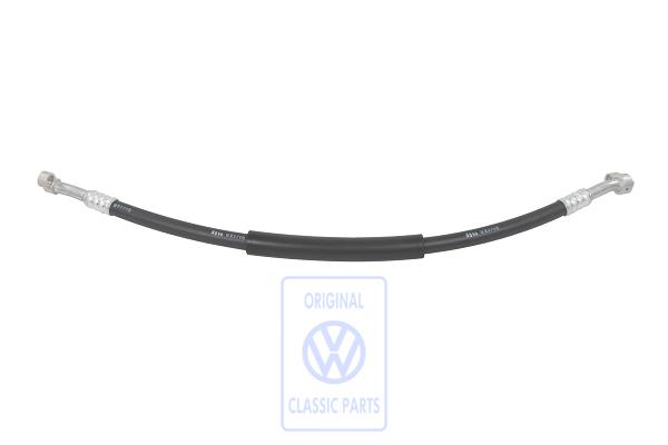 Refrigerant hose for VW New Beetle