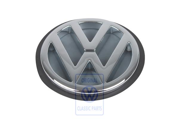 VW-Emblem for VW Golf Mk3