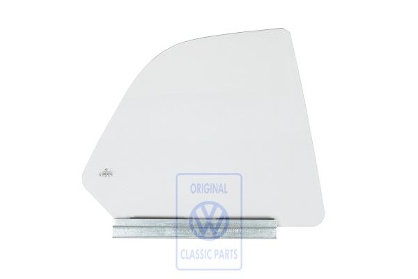 Side window for Volkswagen Golf Mk3/Mk4 Convertible