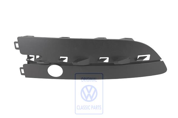 Cover for VW Phaeton