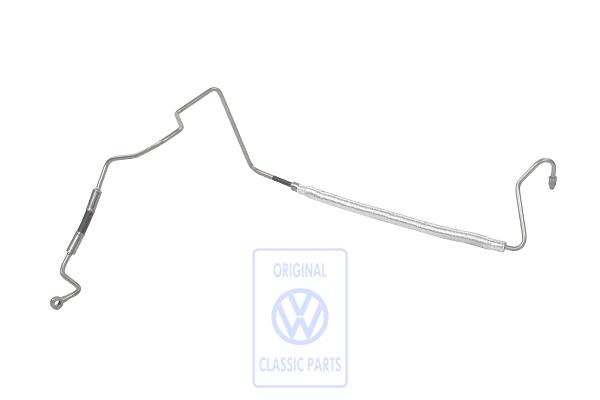Expansion hose for VW Polo 6N