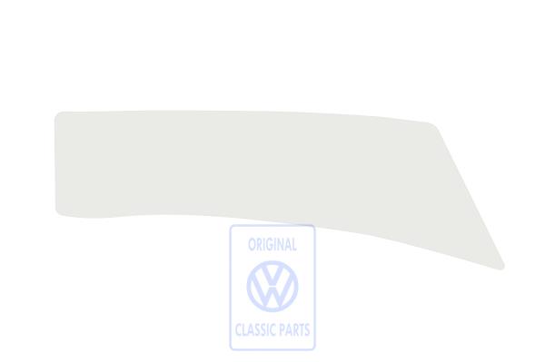 Protective foil for VW Passat B5GP