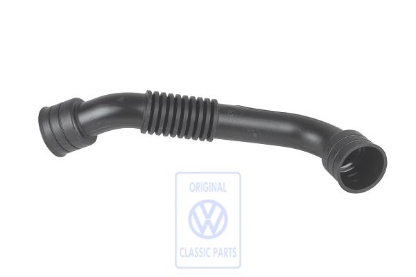 Breather pipe for VW Passat B5