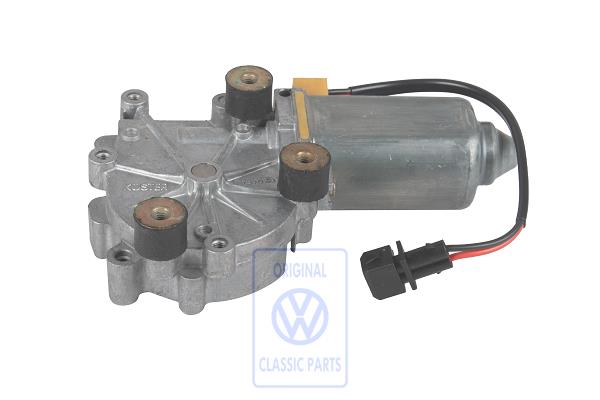 Window regulator motor for VW&nbsp;T4