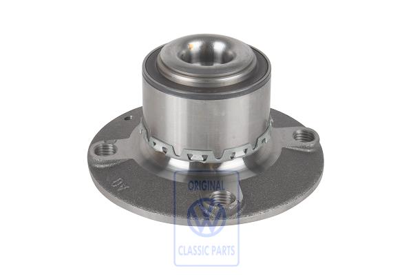 Wheel hub for VW Lupo 3L