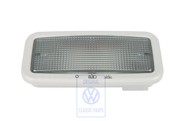 Interior light for VW New Beetle