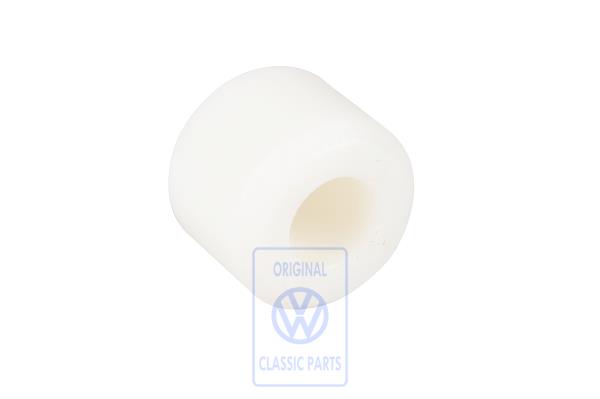 Caster wheel for VW T2