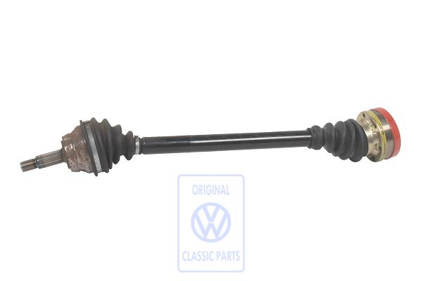 Drive axle