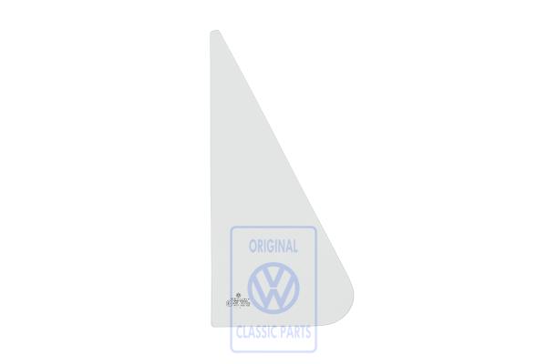 Door window for VW Passat B3